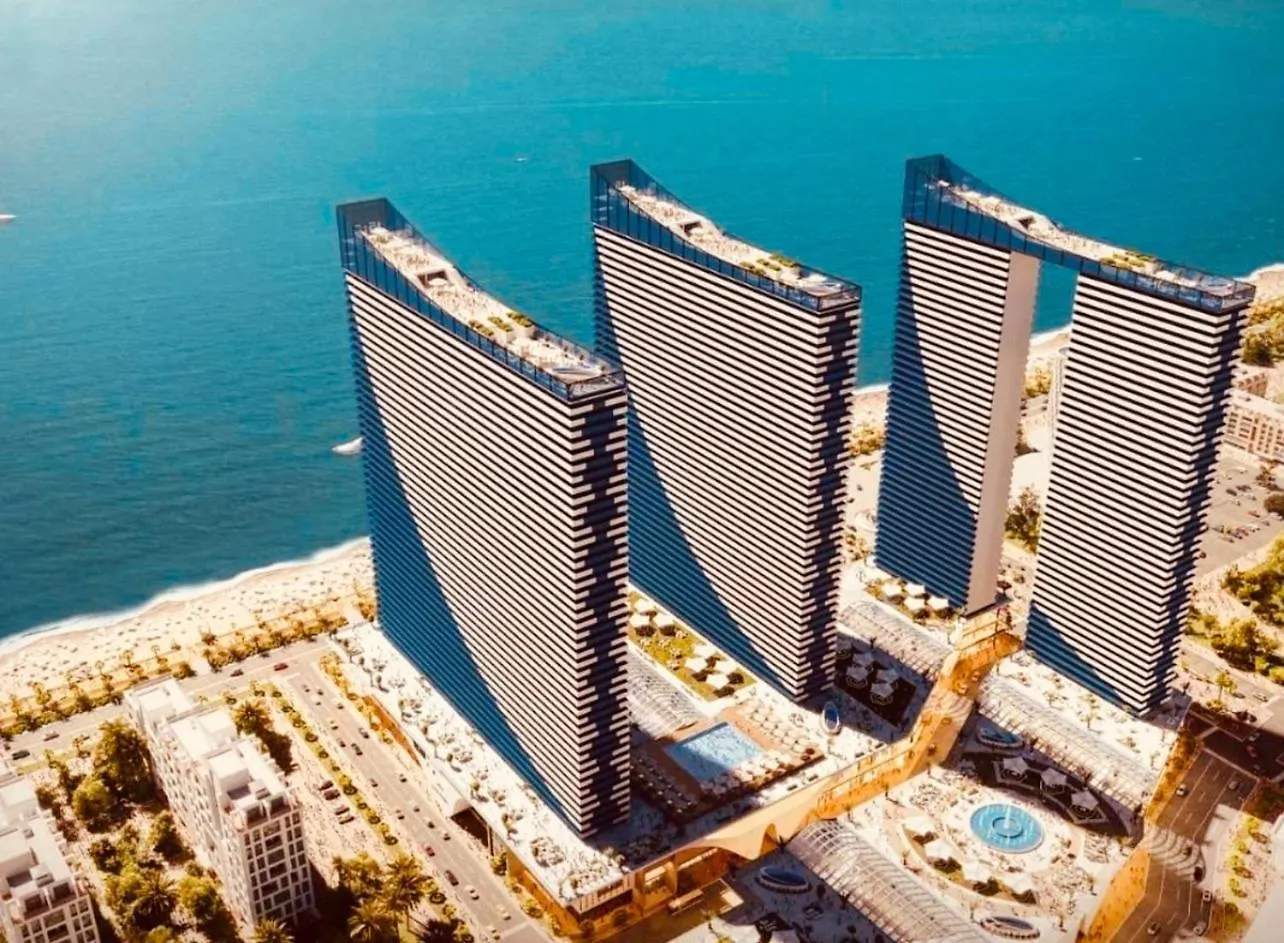 Beautiful Apartments Near The Sea - Orbi City N3 Batumi