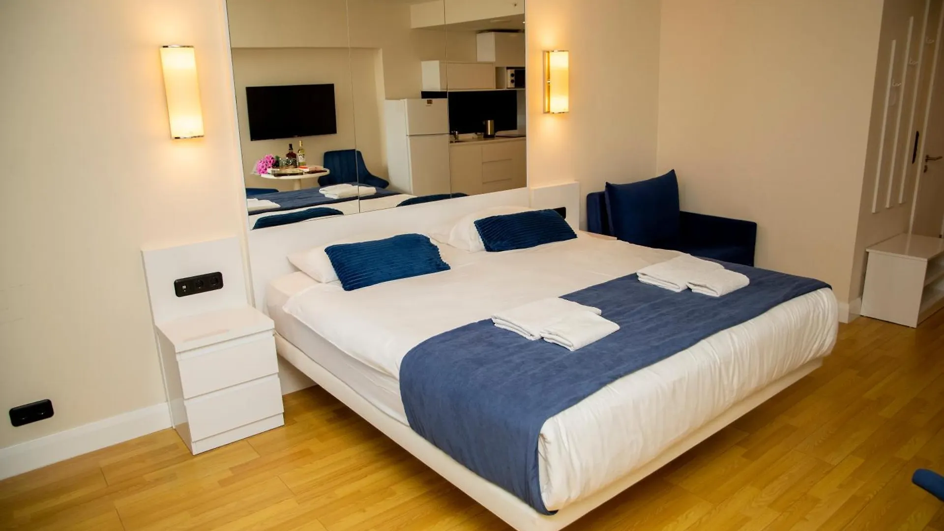 ***** Hotel Beautiful Apartments Near The Sea - Orbi City N3 Batumi Gruzie