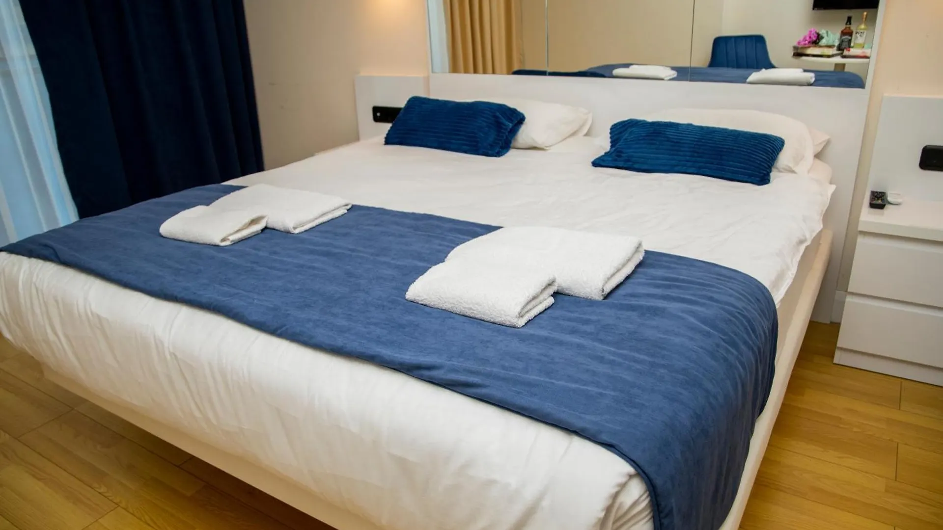 Beautiful Apartments Near The Sea - Orbi City N3 Batumi