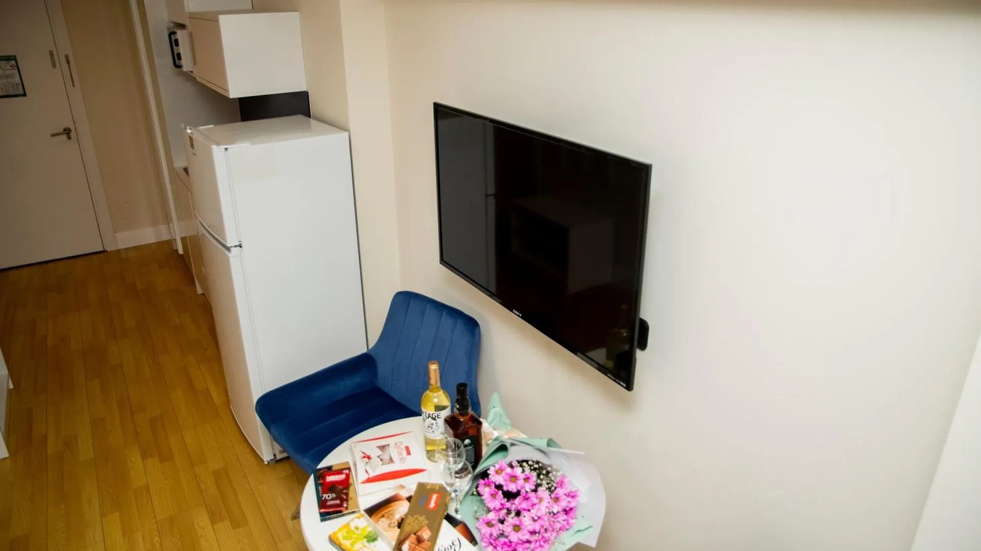 Beautiful Apartments Near The Sea - Orbi City N3 Batumi Hotel