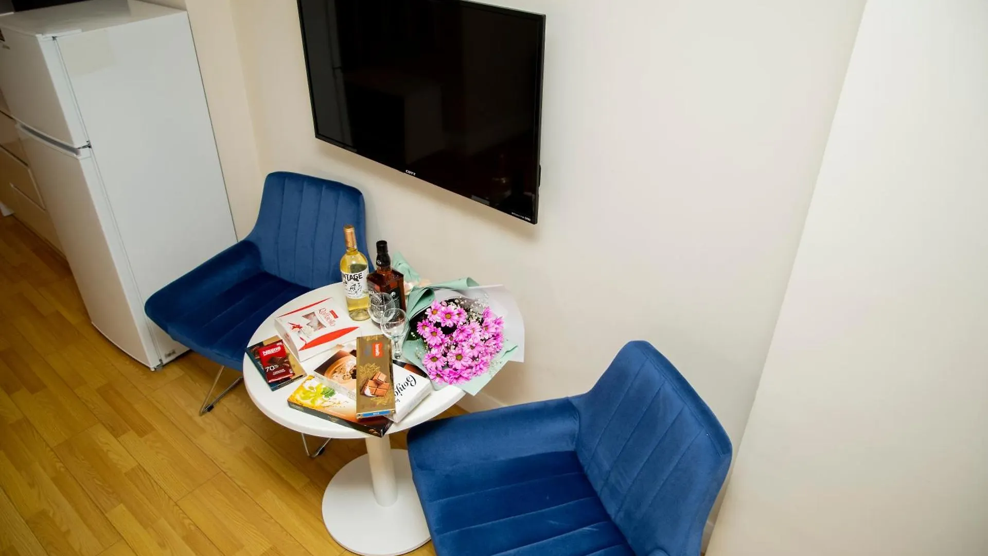 Beautiful Apartments Near The Sea - Orbi City N3 Batumi Gruzie
