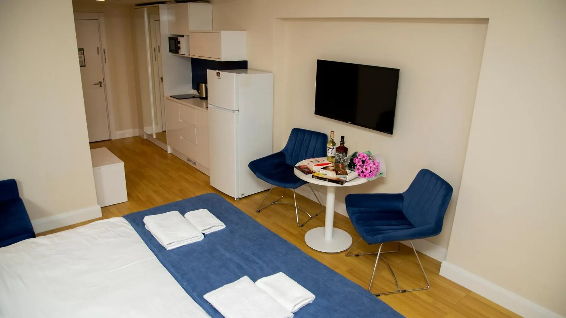 Beautiful Apartments Near The Sea - Orbi City N3 Batumi 5*,  Gruzie