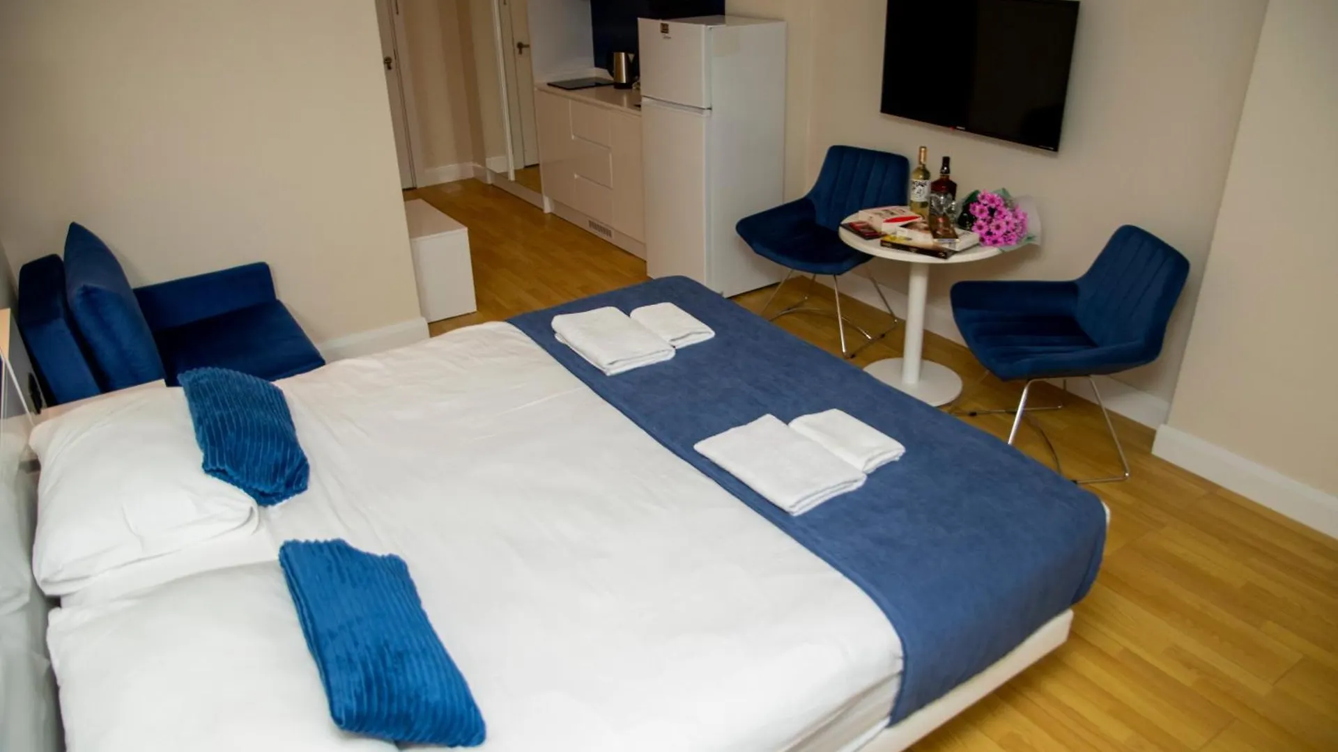***** Hotel Beautiful Apartments Near The Sea - Orbi City N3 Batumi Gruzie