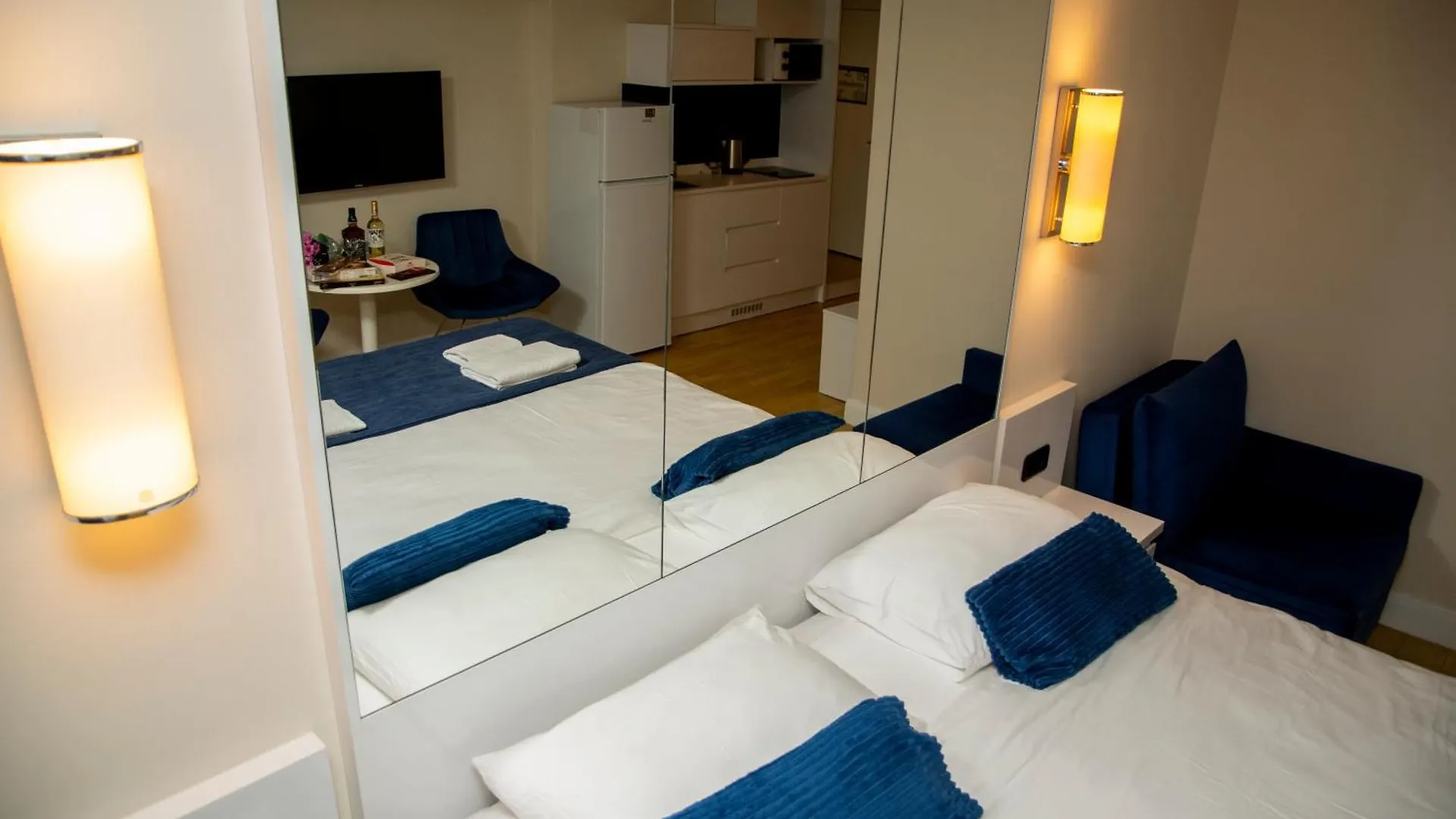 Beautiful Apartments Near The Sea - Orbi City N3 Batumi Hotel