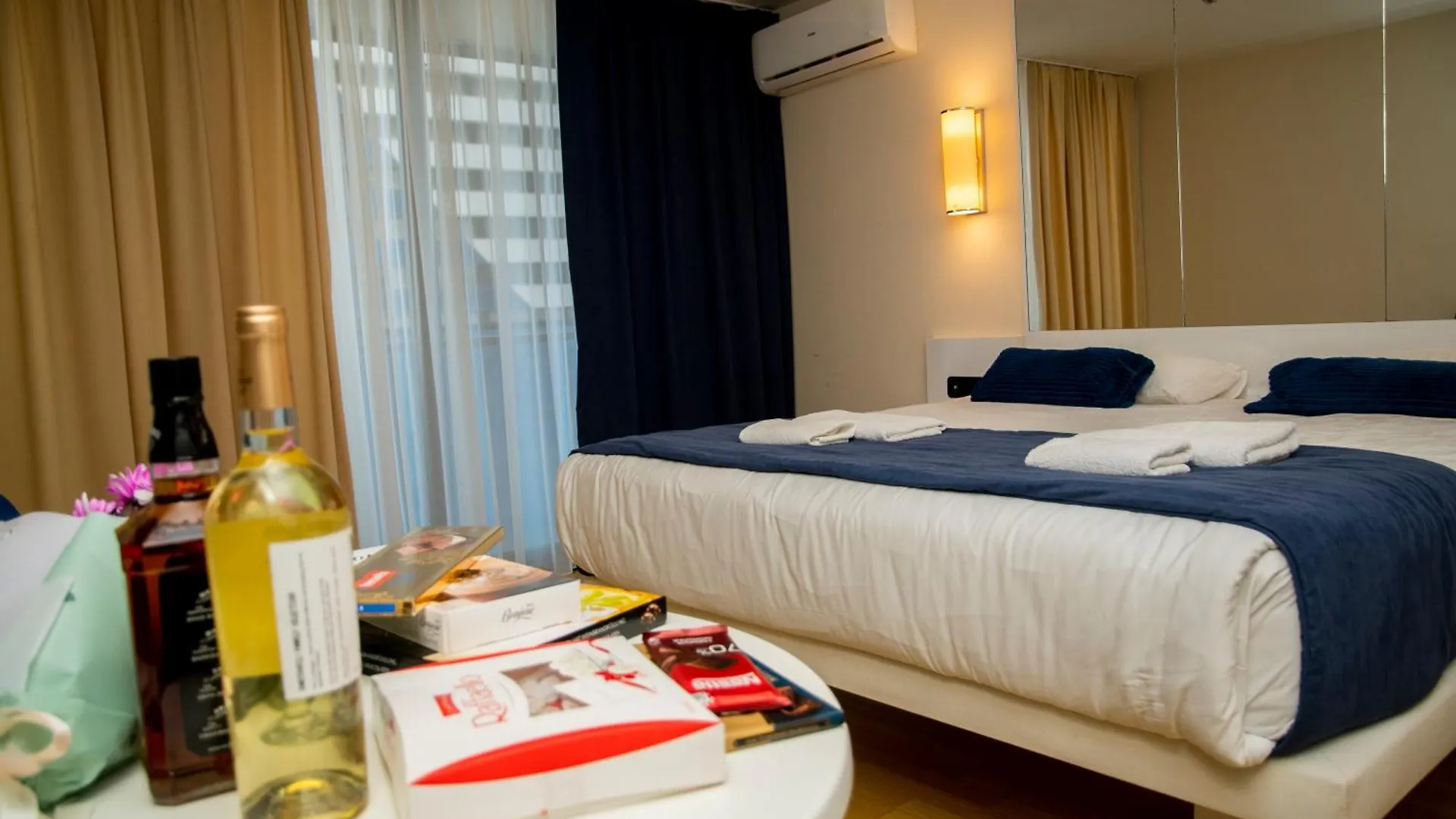 Beautiful Apartments Near The Sea - Orbi City N3 Batumi
