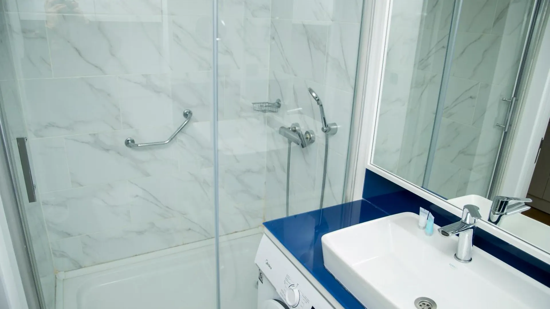 Beautiful Apartments Near The Sea - Orbi City N3 Batumi