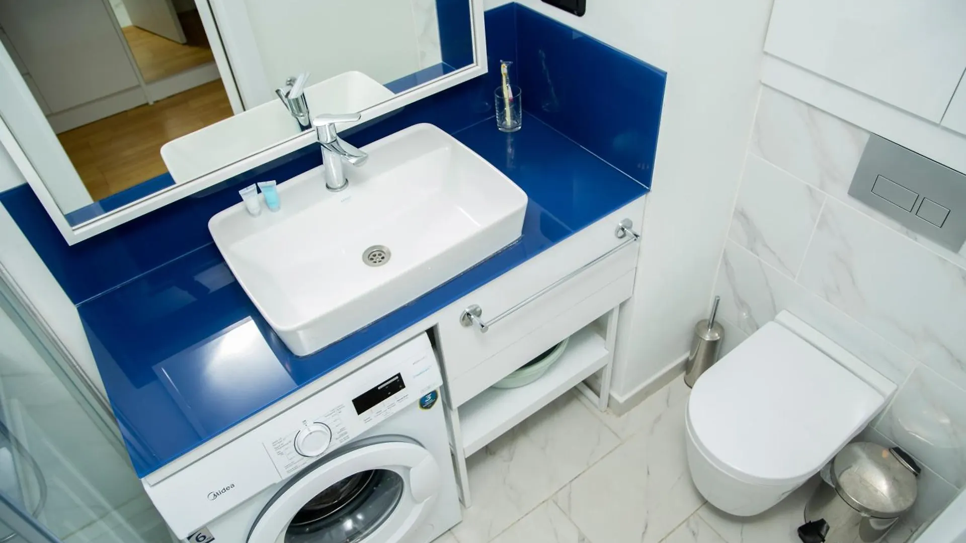 Hotel Beautiful Apartments Near The Sea - Orbi City N3 Batumi