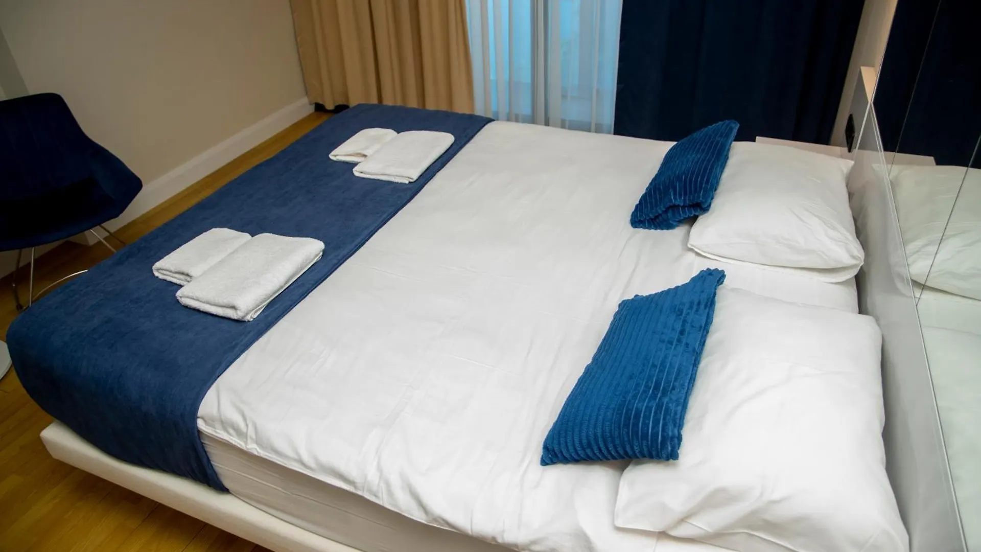 Beautiful Apartments Near The Sea - Orbi City N3 Batumi Hotel